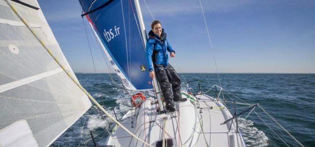 Mini transat, Frauen