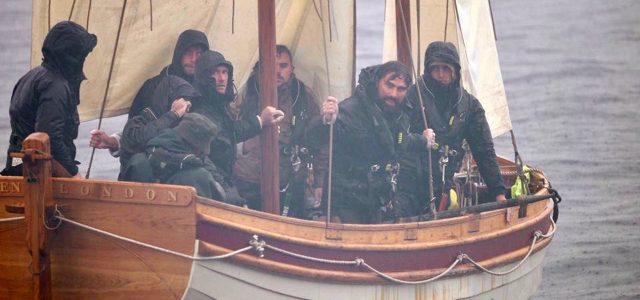 Reise Captain Bligh, TV Doku,