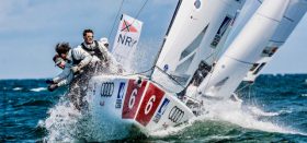 Segel-Bundesliga, Chiemsee, 2017