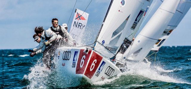 Segel-Bundesliga, Chiemsee, 2017