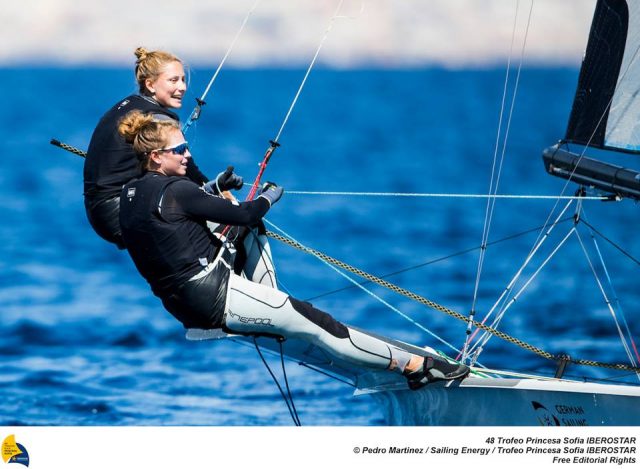 Auf ein Neues für 2020. © Sailing Energy