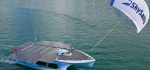 Odyssee Race for Water, Skysails, Kite, keine Verbrennungsmotoren