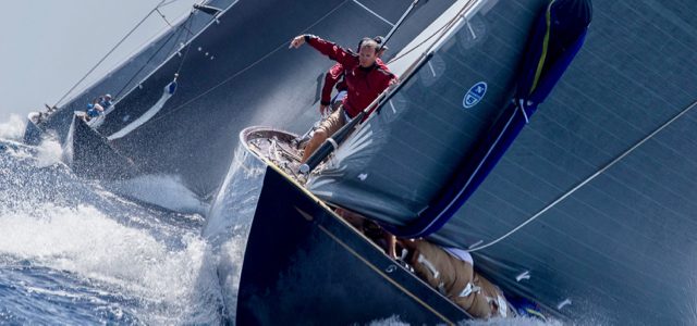 St. Barth, J-Class