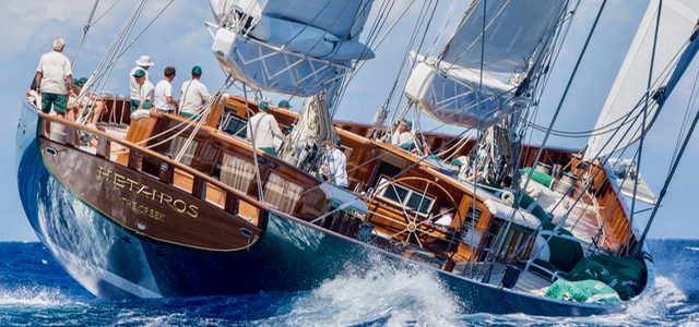 Hetairos, Maxi Yacht Rolex Cup 2015