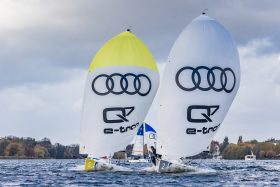 Segel-Bundesliga, Chiemsee, 2017