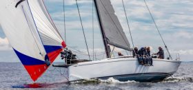 Nord Stream Race, Segelliga, Balticstaaten