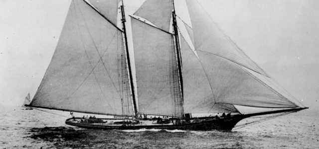 America's Cup, Historie, America