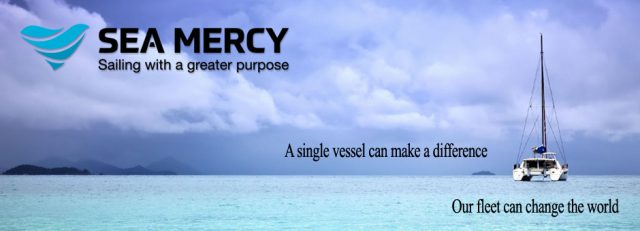 Sea Mercy, Sozialprojekt, Katastrophenhilfe