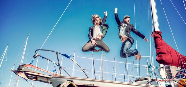 Sailing Conductors