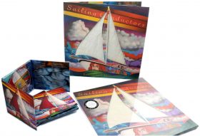 Sailing Conductors, neue Platte