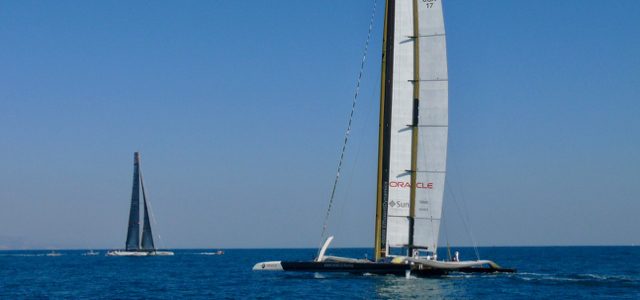 America's cup, historie