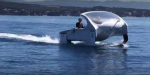 SeaBubble: Erster Taxi-Foiler vom „Hydroptère“-Erfinder