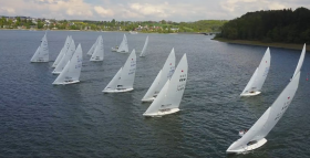 Starboote, Möhnesee