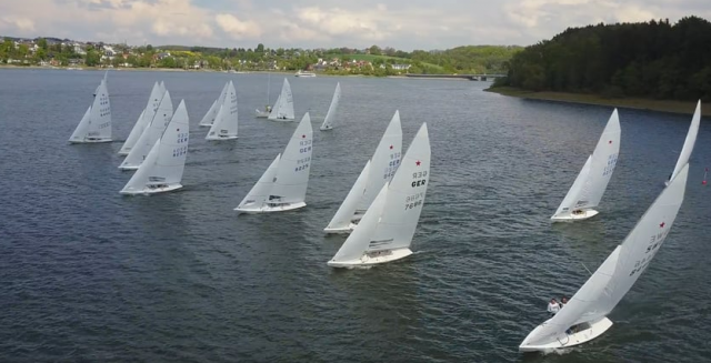 Starboote, Möhnesee