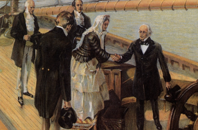 America's Cup, Historie, America