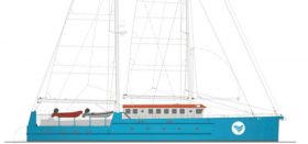 Sea Mercy, Sozialprojekt, Katastrophenhilfe