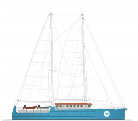 Sea Mercy, Sozialprojekt, Katastrophenhilfe