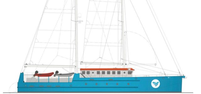 Sea Mercy, Sozialprojekt, Katastrophenhilfe