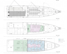 Sea Mercy, Sozialprojekt, Katastrophenhilfe