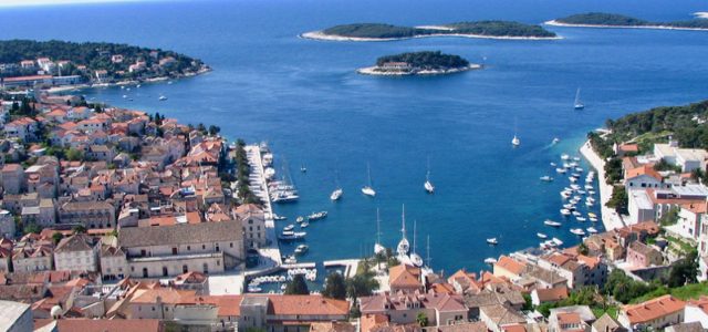 Kroatien, Uber, Bootstaxi
