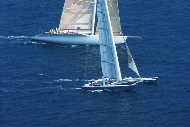 America's Cup, Historie