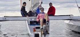 Race to Alaska