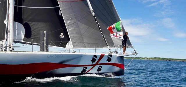OSTAR; TWOSTAR, Andrea Mura, Sieger