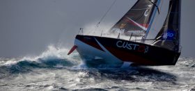 Solitaire du Figaro, Starkwind