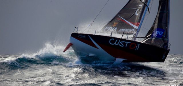 Solitaire du Figaro, Starkwind