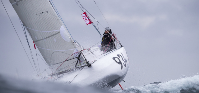 Riechers, Mini Transat, Interview