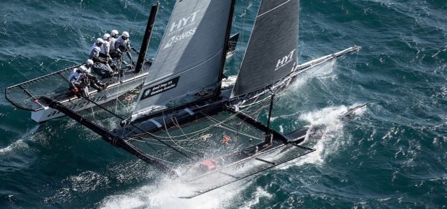 Alinghi, Bol d'Or