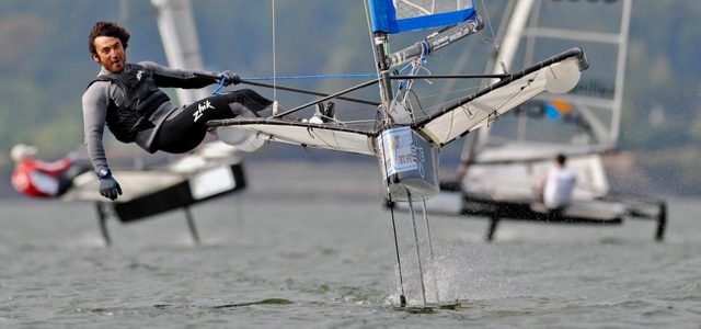 Foiling Week