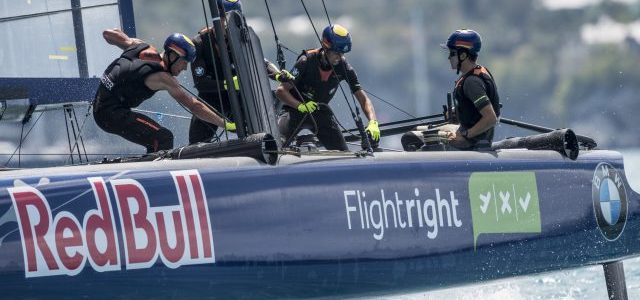 flightright, youth america's cup