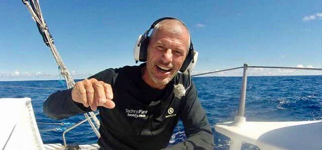 Destremau, Buch, Vendée Globe