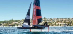 SuperFoiler, Rennserie, Australien
