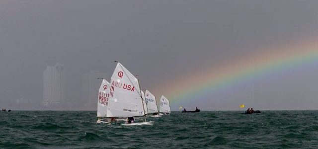 Optimist Worlds 2017