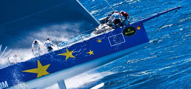 Superyacht, Sydney-Hobart, Esimit europa