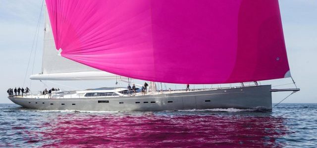 Pink Gin VI