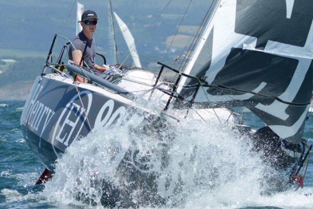 Mini Transat, Erwan Le Draoulec, Porträt