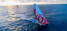 Fastnet Race, Volvo Ocvean Race, Dongfeng, Mapfre
