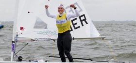 Weltmeisterschaft, Laser Radial, Jugend