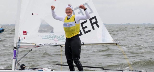 Weltmeisterschaft, Laser Radial, Jugend