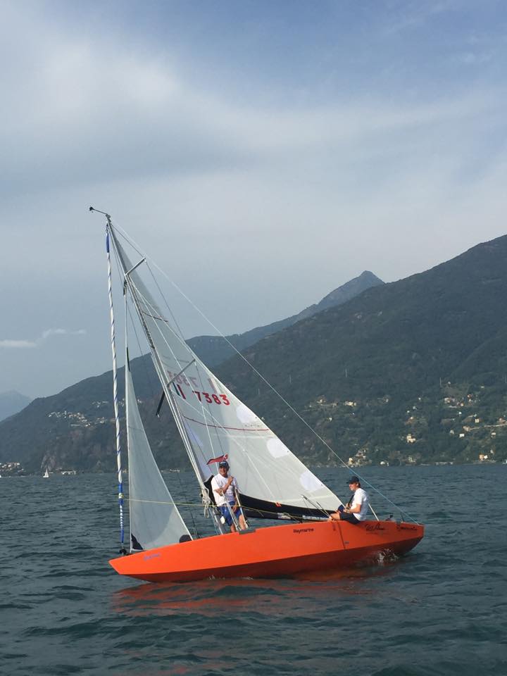 Das Atlantik Setup: Mast und Baum abgeschnitten, zusätzliches Salingspaar, Rollgenua. © Star in Oceano Star Atlantik