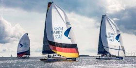 Nord Stream Race