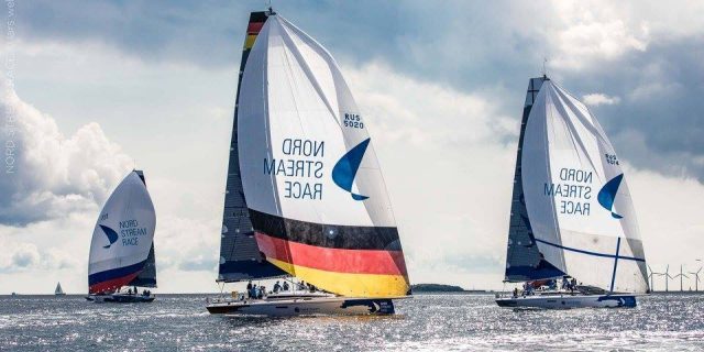 Nord Stream Race