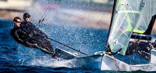49er Weltmeisterschaft,