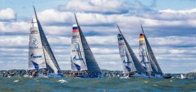 Nord Stream Race