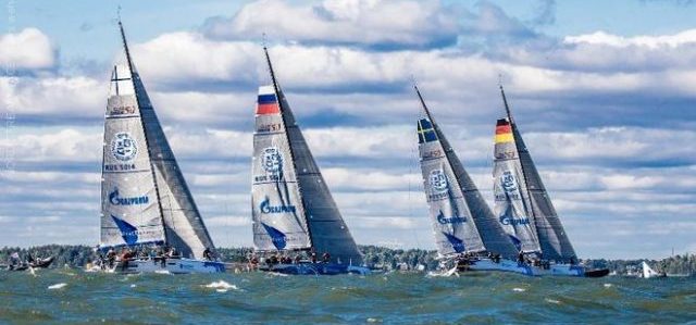 Nord Stream Race