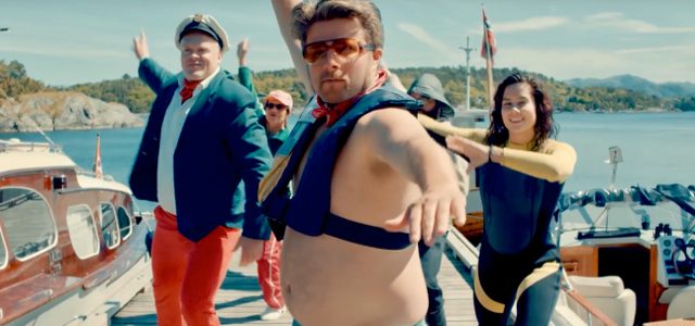 Humor, Boss, Video