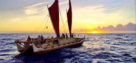 Polynesien, Navigation,